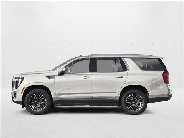 New 2026 GMC Yukon Denali Ultimate AWD/4WD image 3