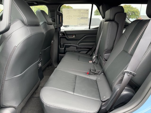 New 2026 Toyota 4Runner Limited AWD/4WD image 10