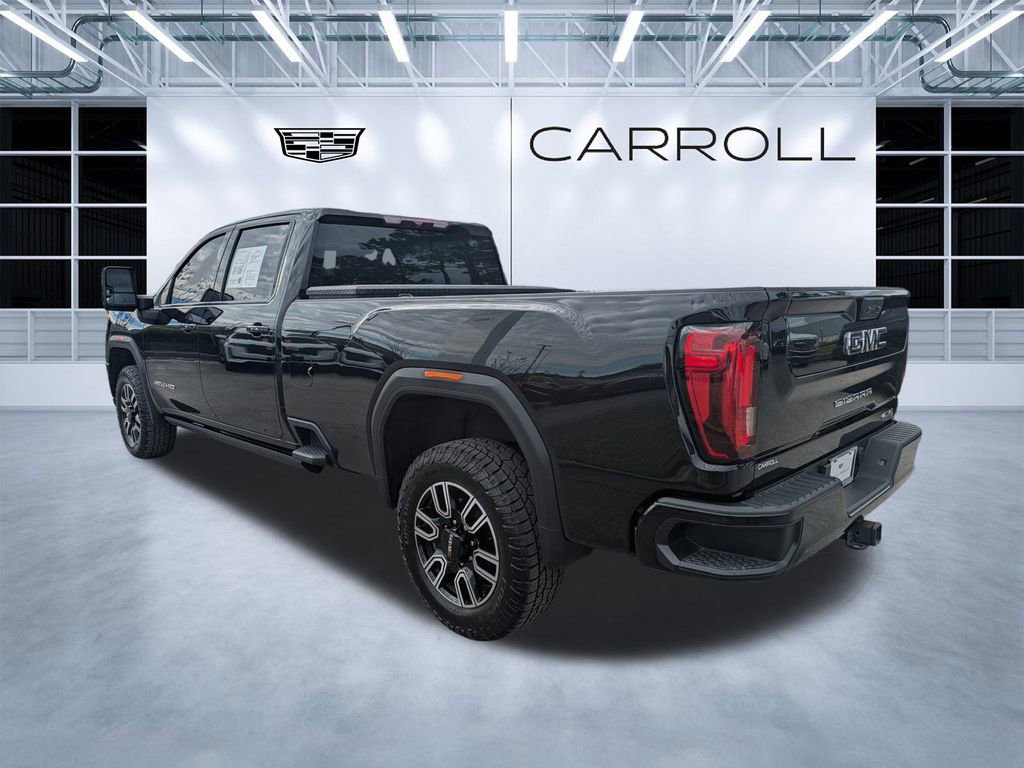 Used 2023 GMC Sierra 3500 AT4 w/ Gooseneck/5TH Wheel Package image 5