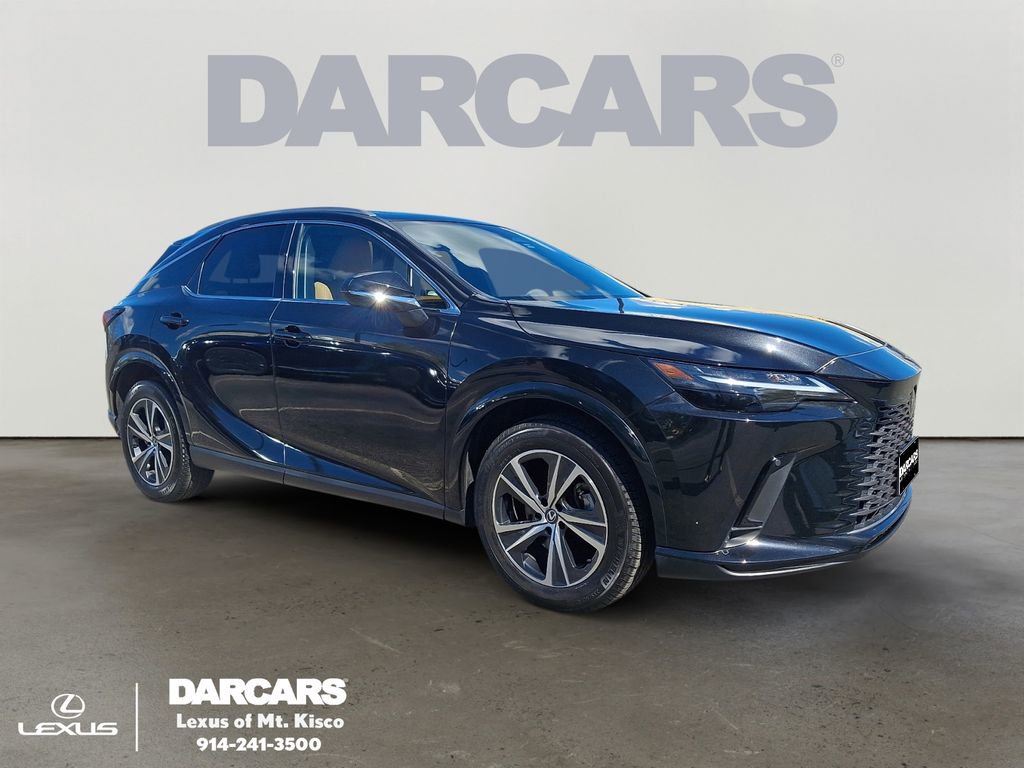 Used 2023 Lexus RX 350 Premium w/ Accessory Package (Z1) AWD/4WD image 1