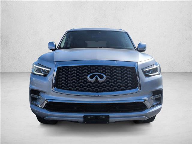 Used 2021 INFINITI QX80 Luxe image 2