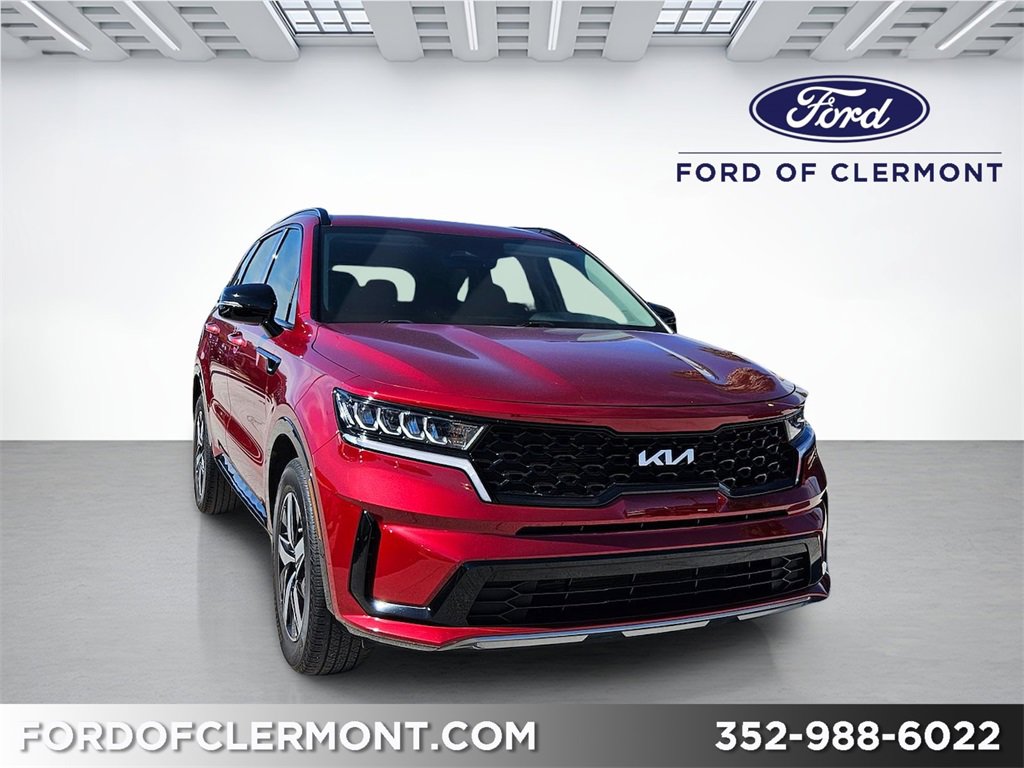 Used 2022 Kia Sorento S