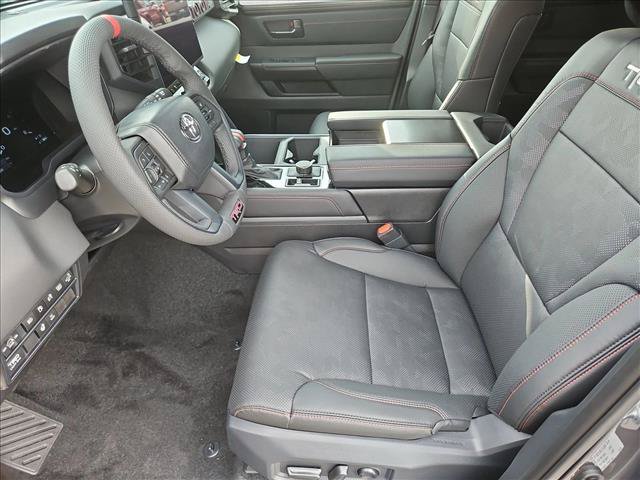 New 2026 Toyota Sequoia TRD Pro AWD/4WD video 4