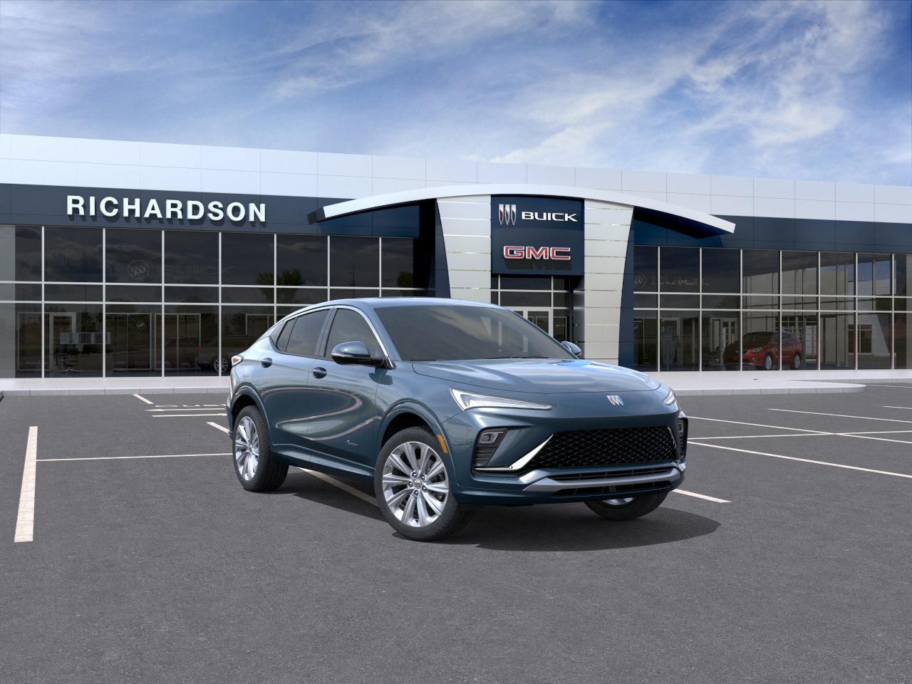 New 2026 Buick Envista Sport Touring FWD image 27