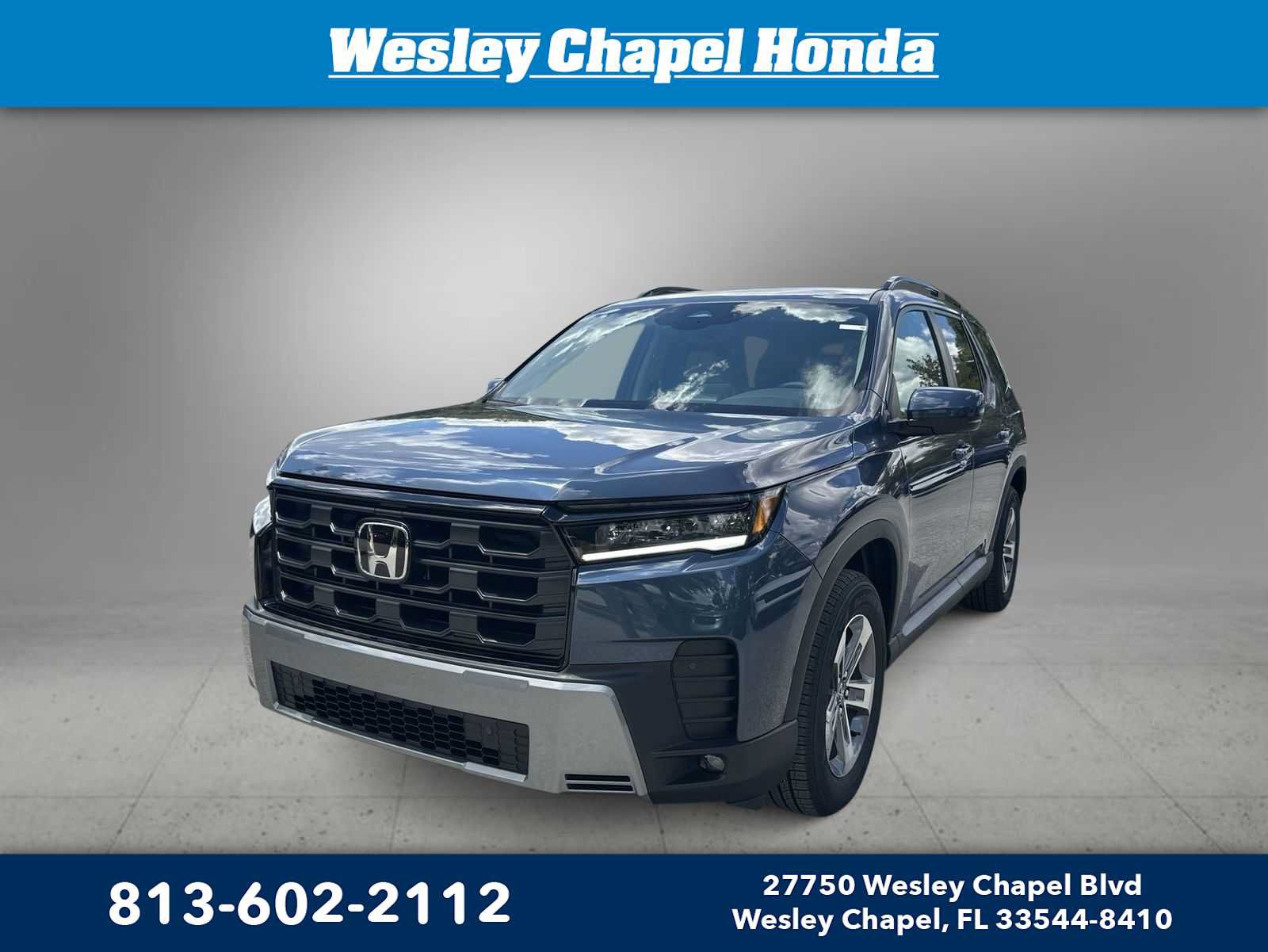 New 2026 Honda Pilot EX-L image 1