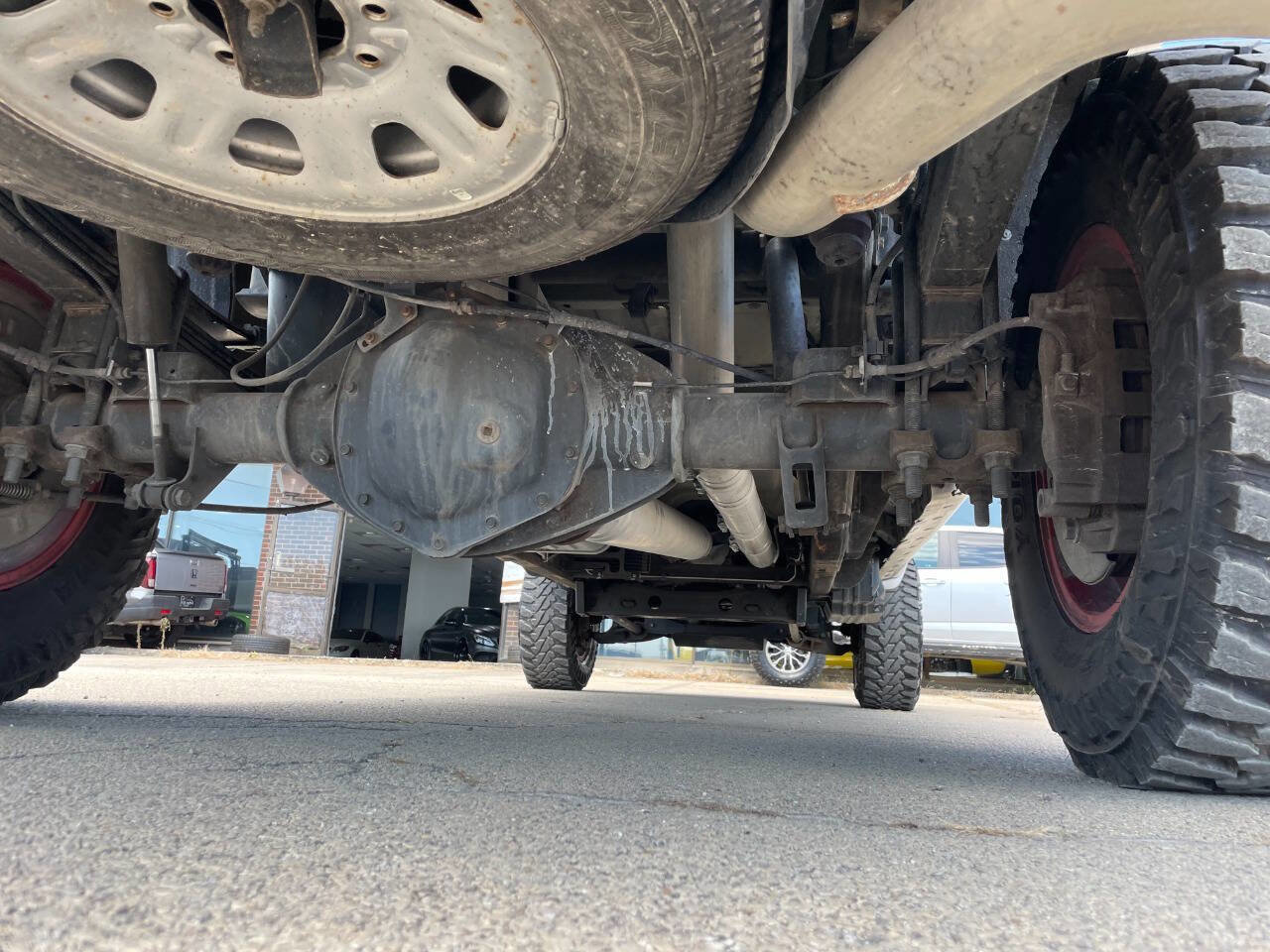 Used 2019 GMC Sierra 3500 Denali w/ Duramax Plus Package image 14