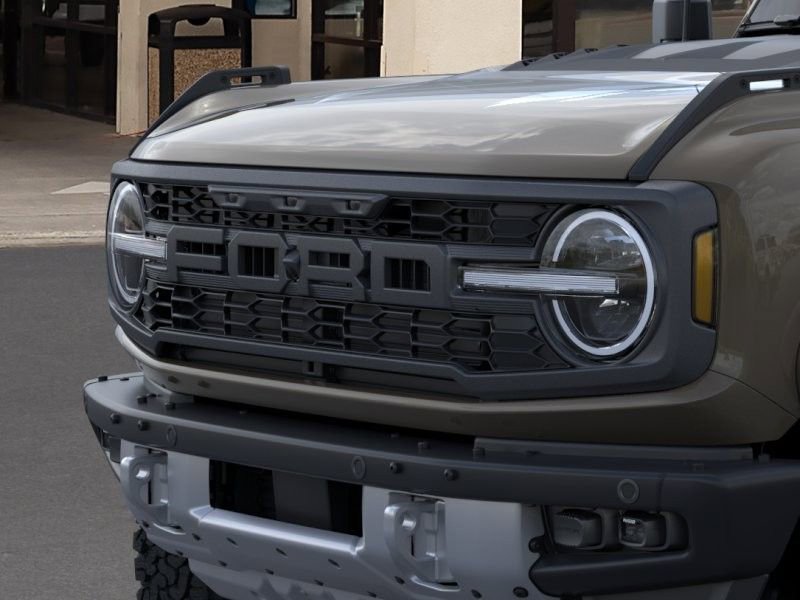 New 2026 Ford Bronco Raptor AWD/4WD image 19