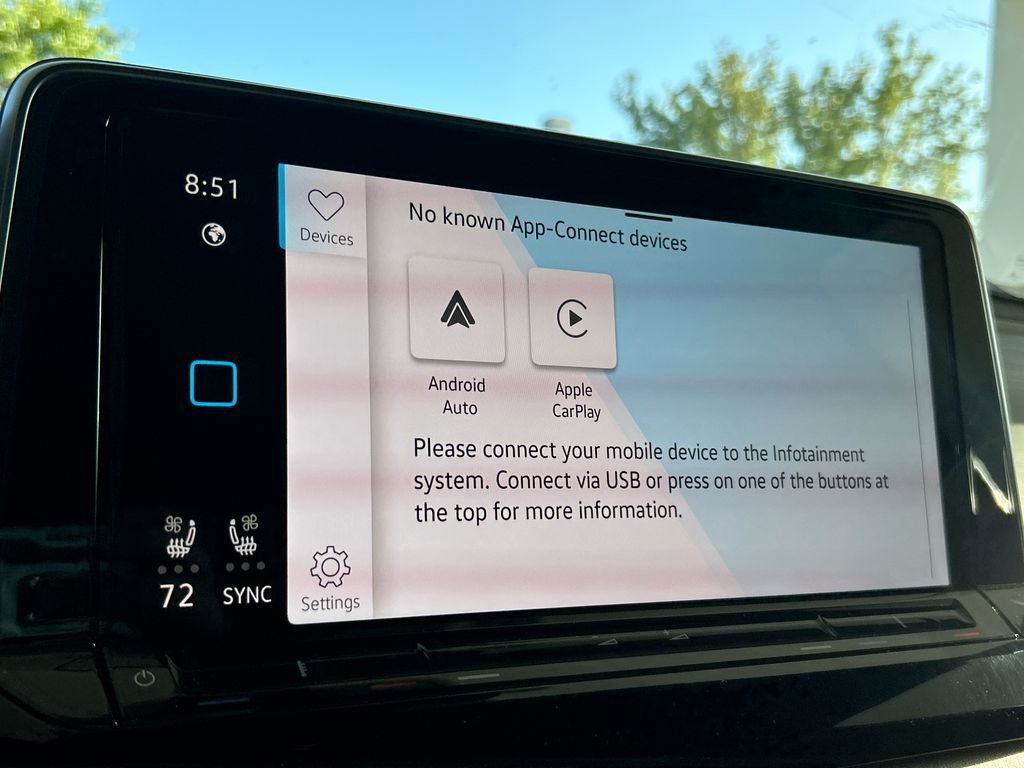 New 2026 Volkswagen Atlas Cross Sport SE image 24