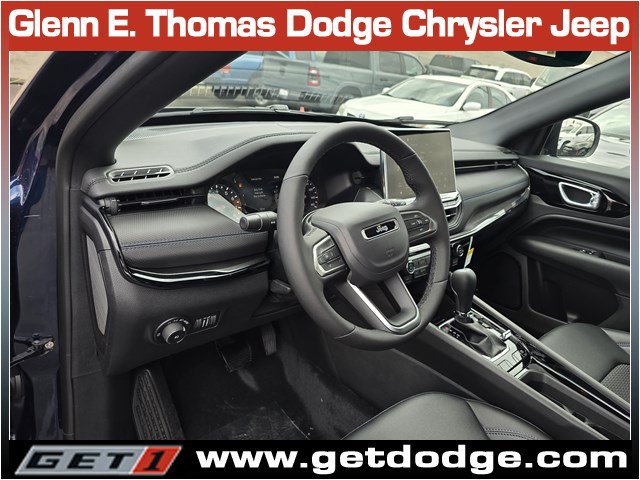 New 2026 Jeep Compass Latitude AWD/4WD image 20