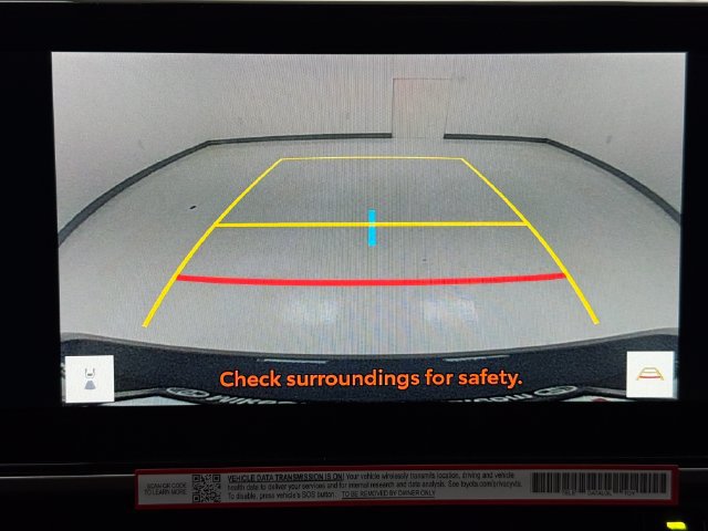 New 2026 Toyota Camry SE w/ Multimedia Upgrade Package FWD image 17