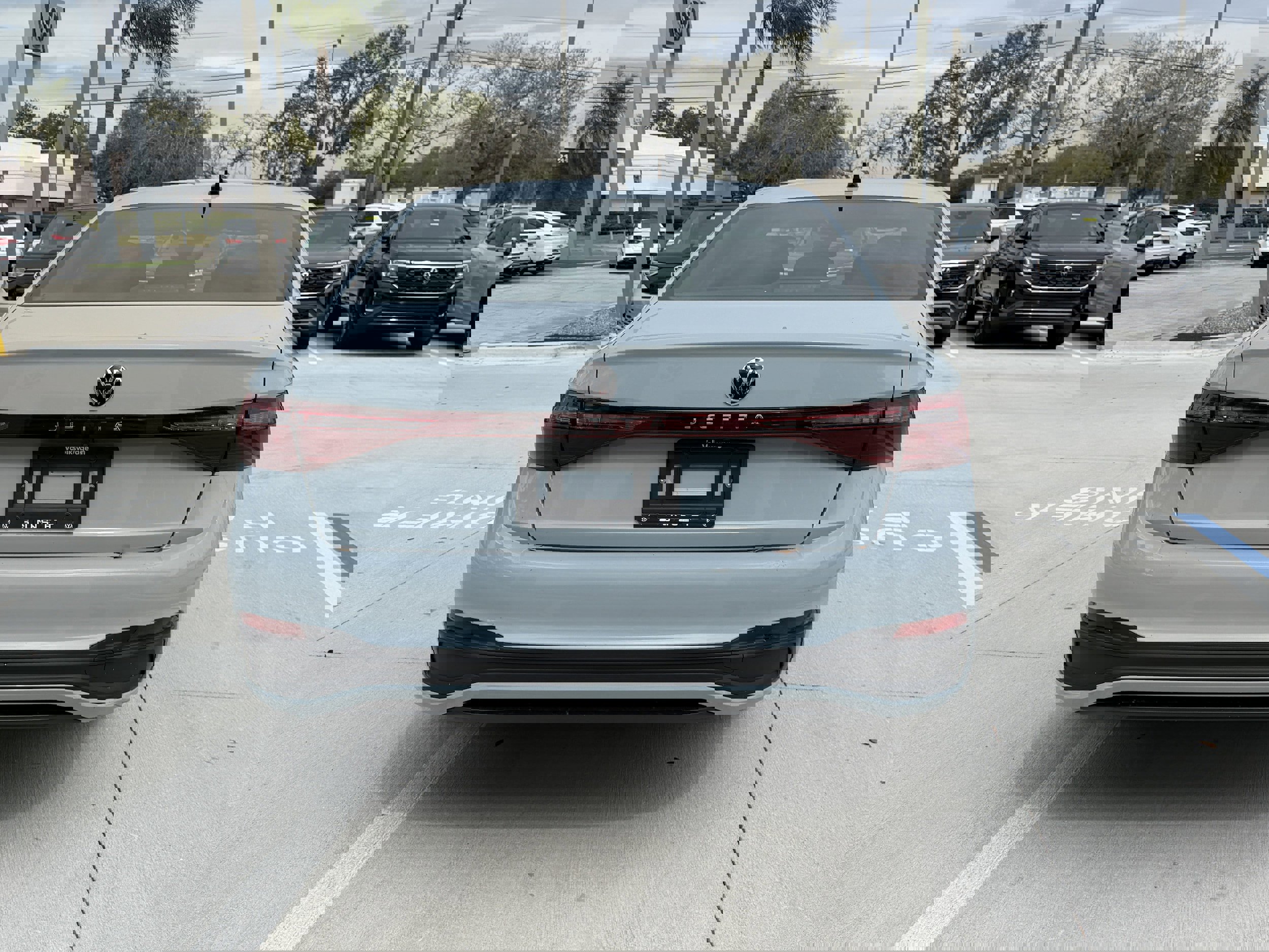 New 2026 Volkswagen Jetta Sport image 4