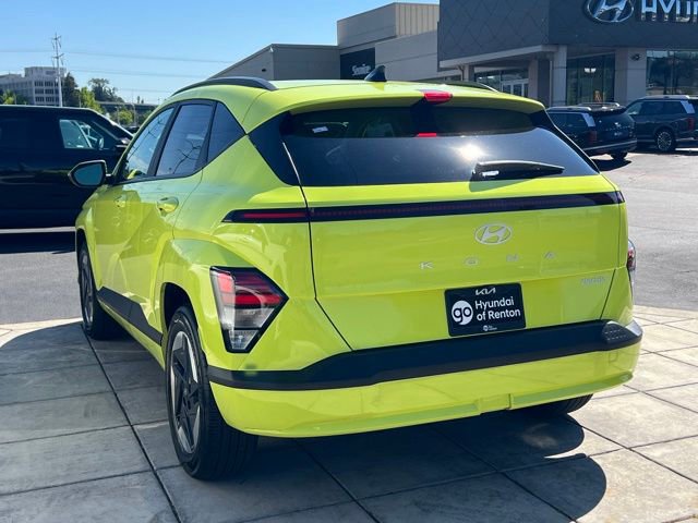 Certified 2024 Hyundai Kona SEL FWD image 9