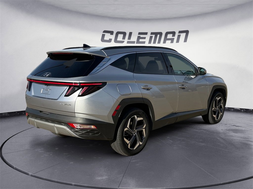 Used 2024 Hyundai Tucson Limited image 5