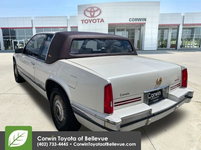 Used 1991 Cadillac Eldorado Coupe FWD image 3
