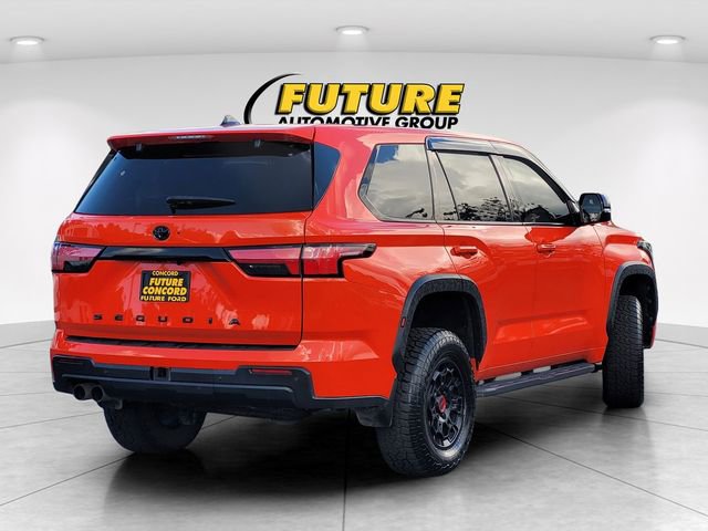 Used 2023 Toyota Sequoia TRD Pro image 7
