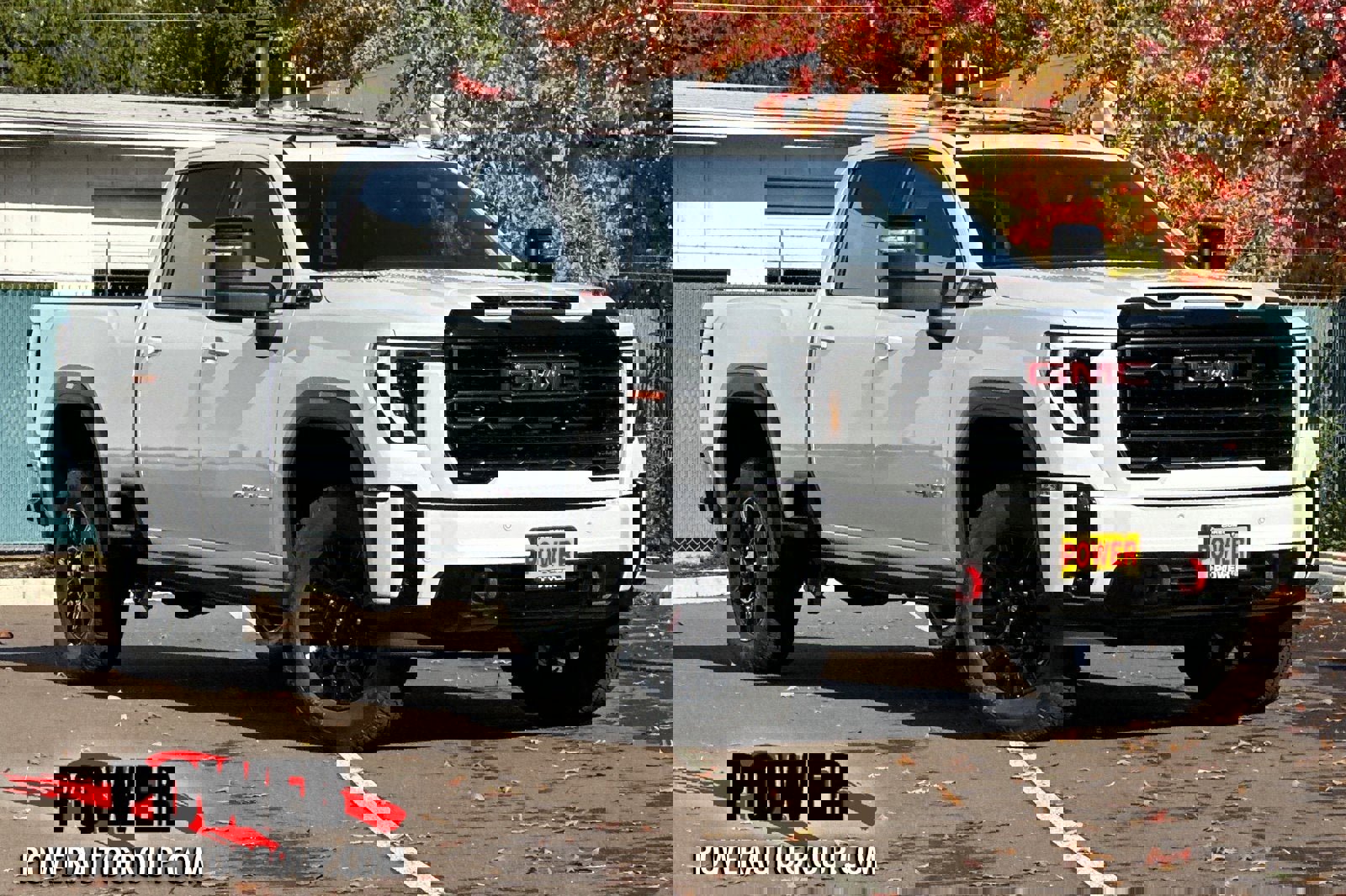 New 2026 GMC Sierra 3500 AT4 w/ AT4 Premium Plus Package image 1