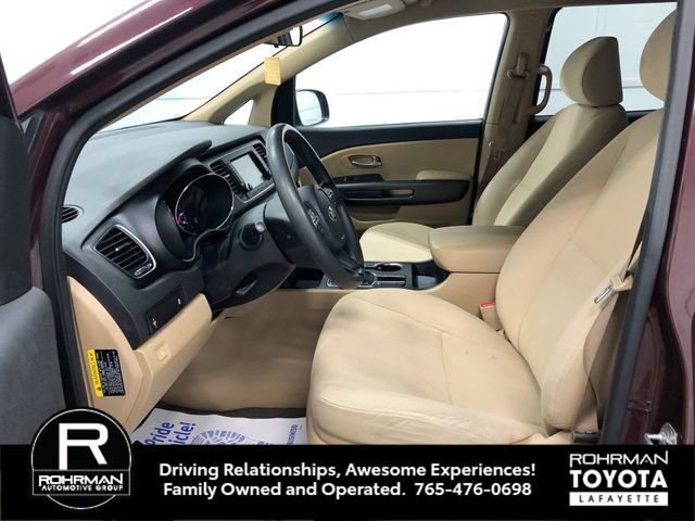 Used 2019 Kia Sedona LX FWD image 11
