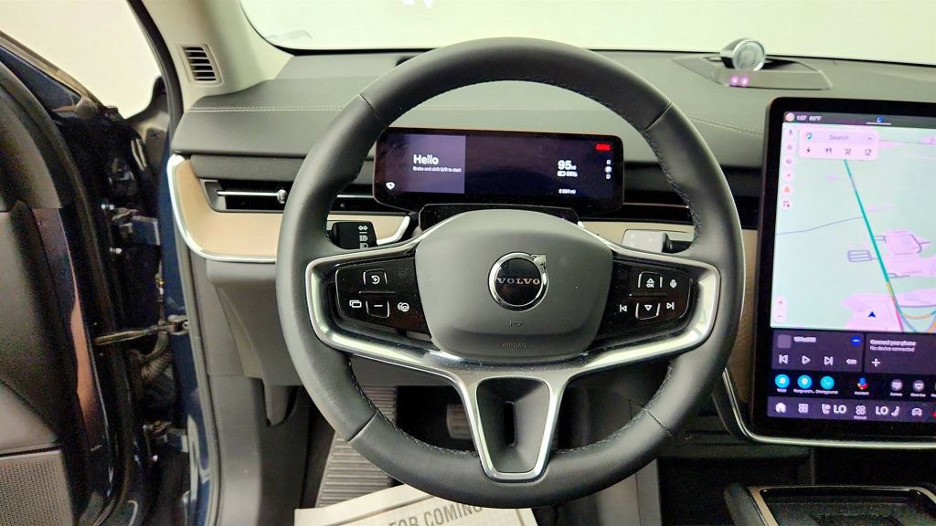 Used 2025 Volvo EX90 Ultra AWD/4WD image 13