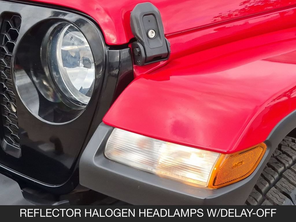Used 2021 Jeep Gladiator Sport AWD/4WD image 10