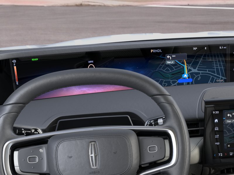 New 2026 Lincoln Nautilus Reserve AWD/4WD image 15