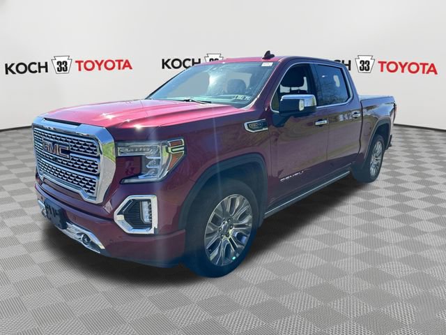 Used 2020 GMC Sierra 1500 Denali w/ Denali Ultimate Package AWD/4WD image 3