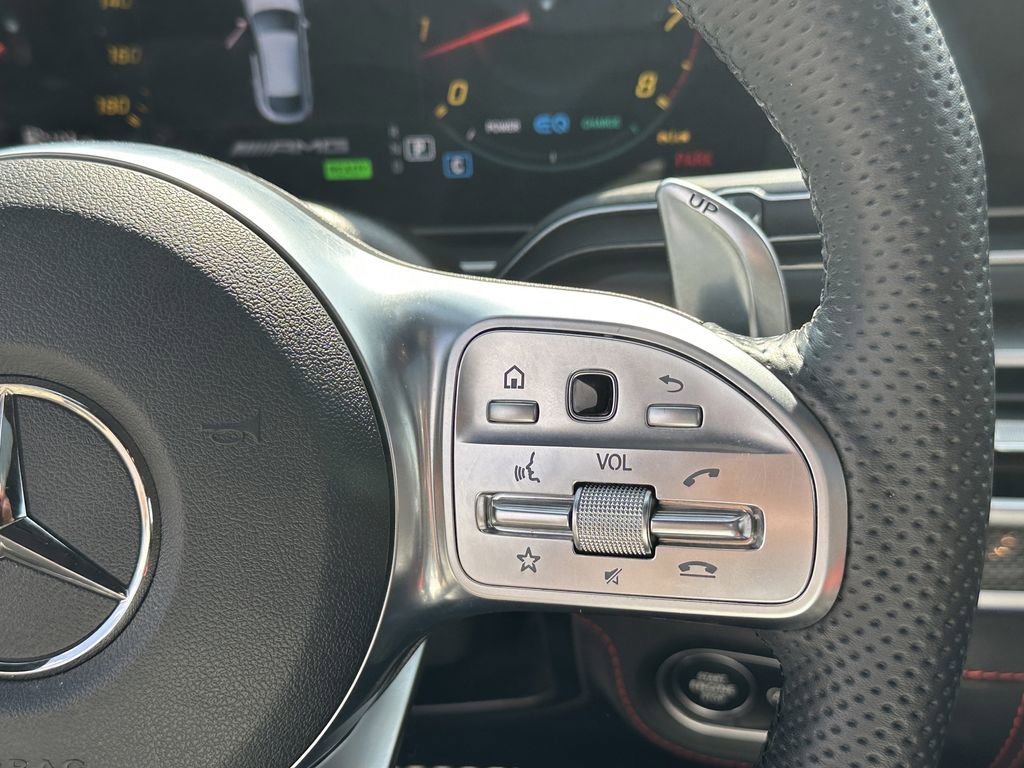 Certified 2022 Mercedes-Benz GLE 53 AMG 4MATIC Coupe image 29