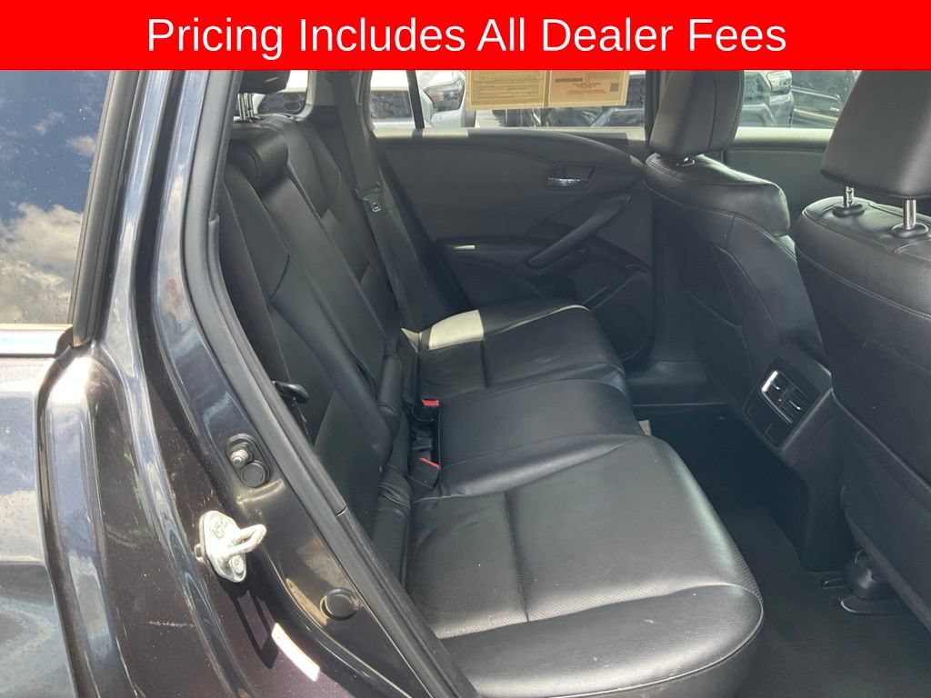 Used 2016 Acura RDX FWD w/ Technology Package image 21