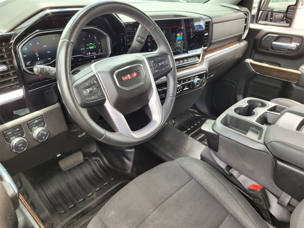 Certified 2024 GMC Sierra 2500 SLE w/ X31 Off-Road Package image 5