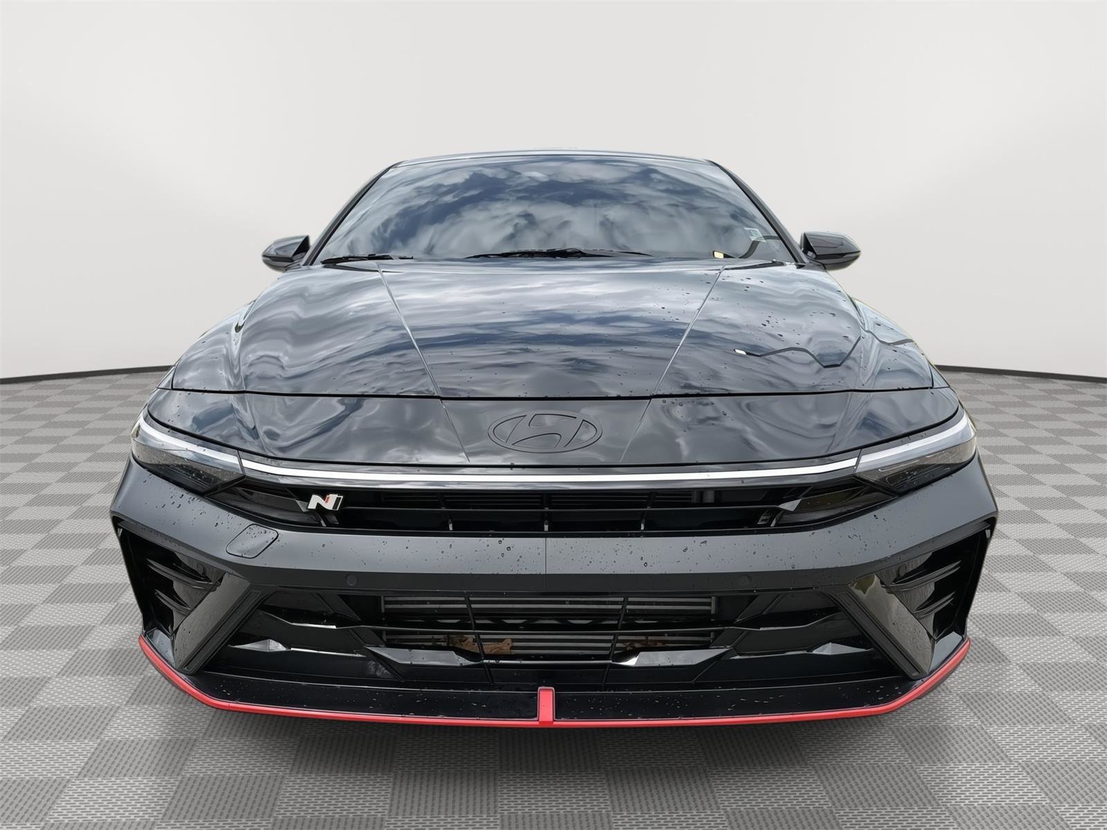 Used 2024 Hyundai Elantra N FWD image 8