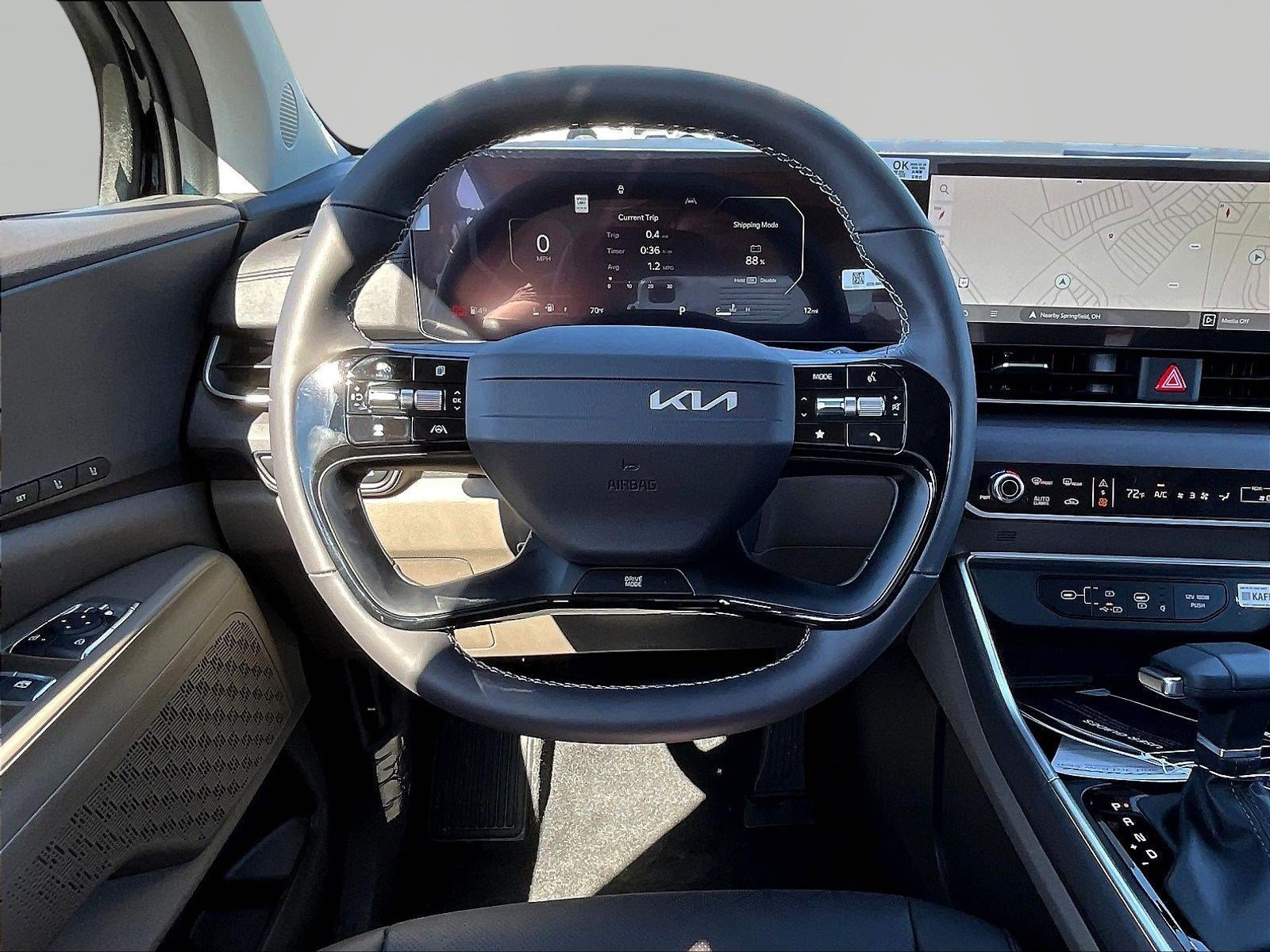 New 2027 Kia Carnival SX FWD image 9
