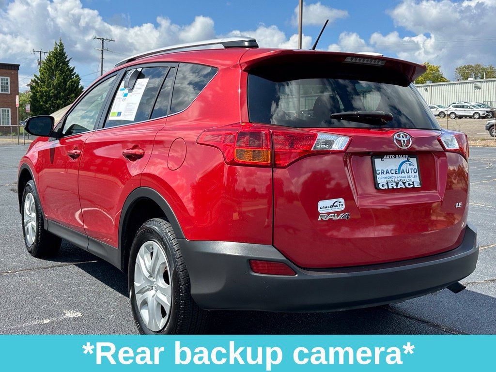 Used 2014 Toyota RAV4 LE FWD image 7