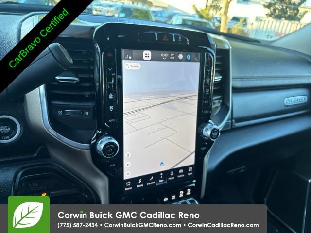 Used 2024 RAM 2500 Laramie AWD/4WD image 19