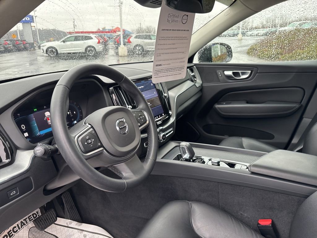Certified 2023 Volvo XC60 B5 Core w/ Climate Package AWD/4WD image 19