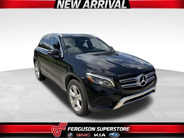 Used 2017 Mercedes-Benz GLC 300 image 1