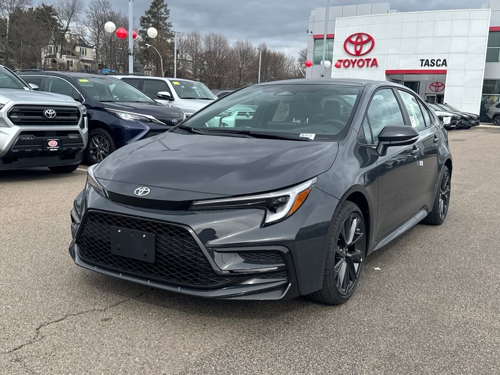 New 2026 Toyota Corolla SE image 2