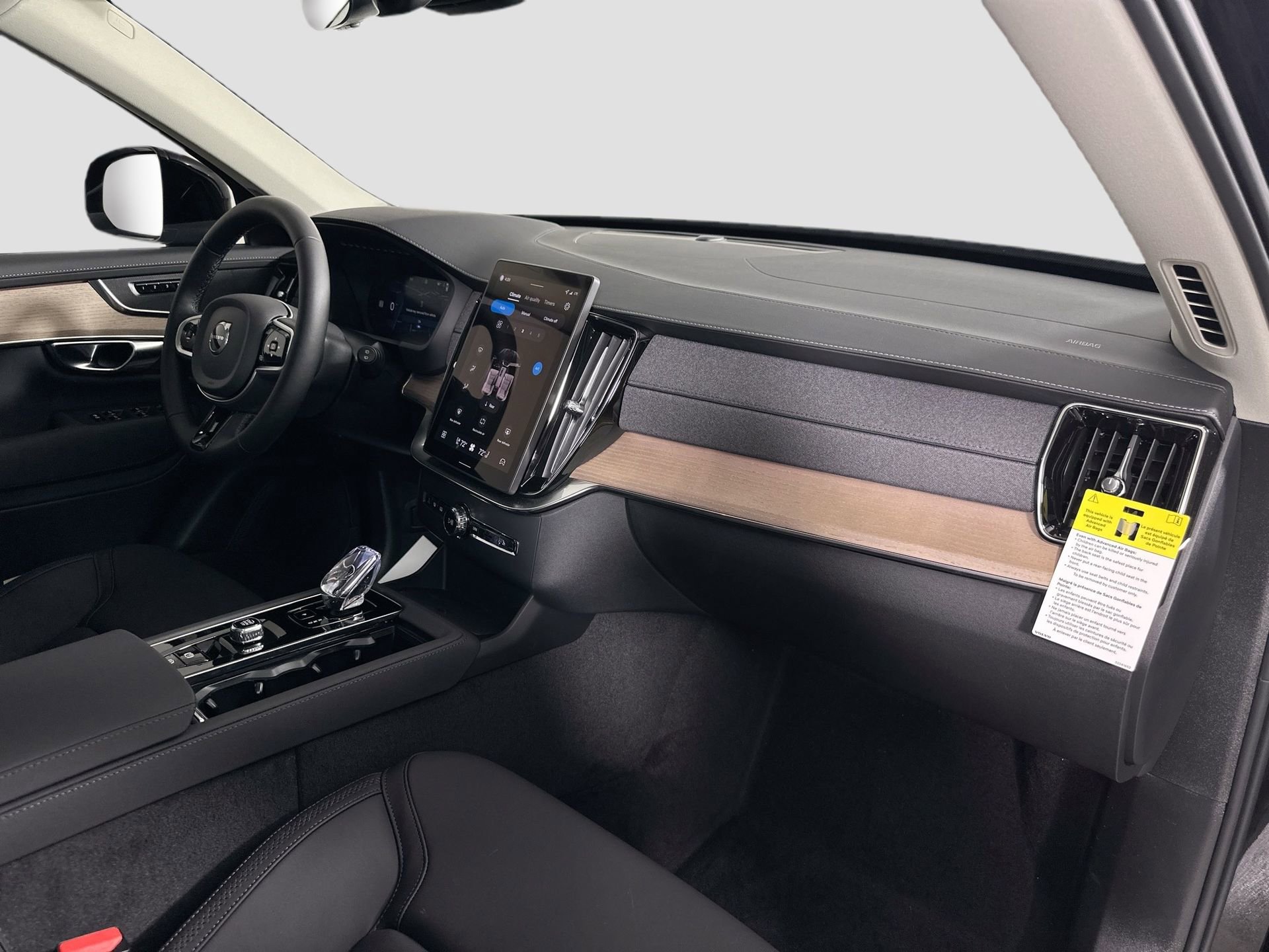 New 2026 Volvo XC90 B6 Core AWD/4WD image 30