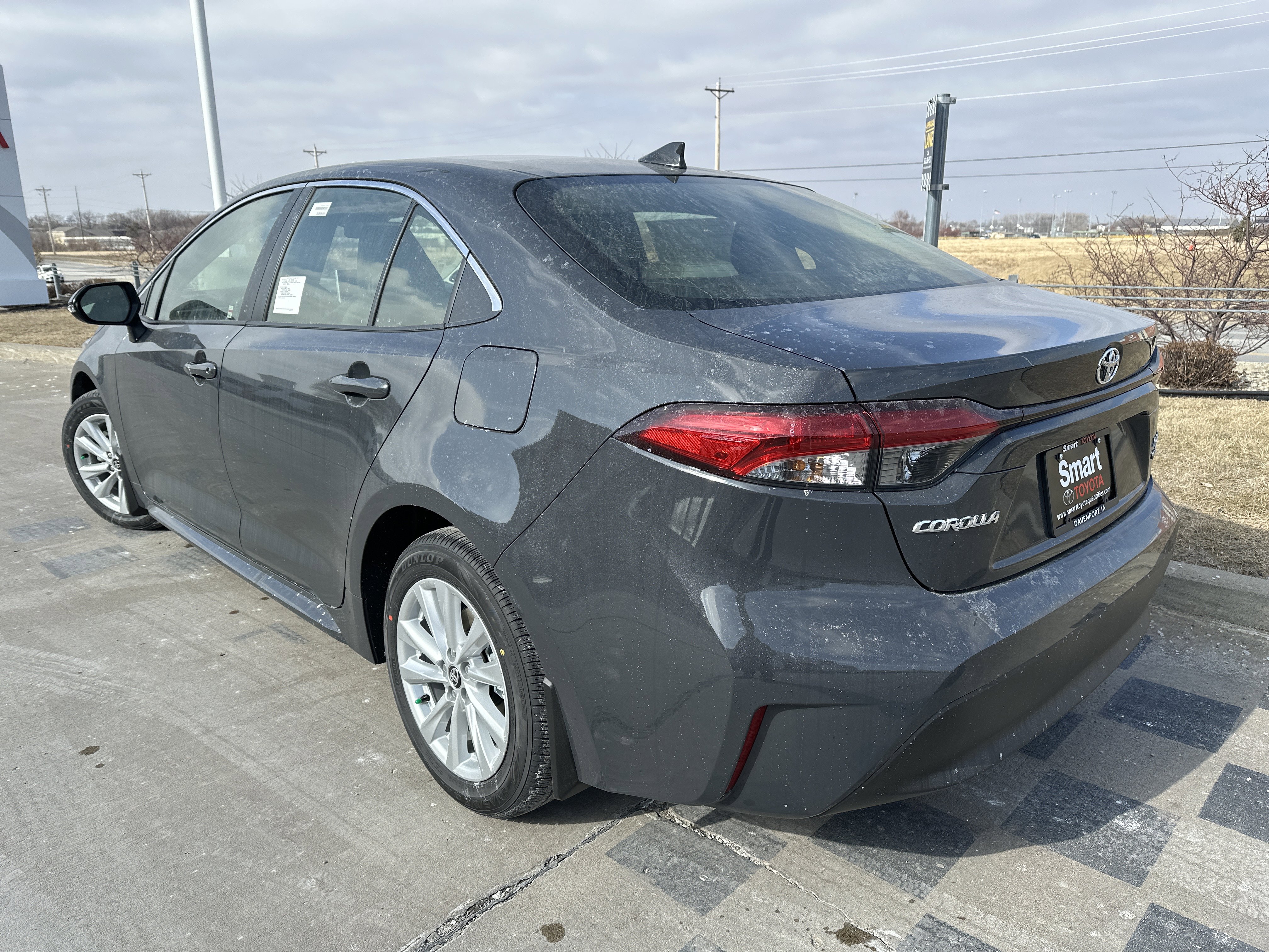 New 2026 Toyota Corolla XLE image 4