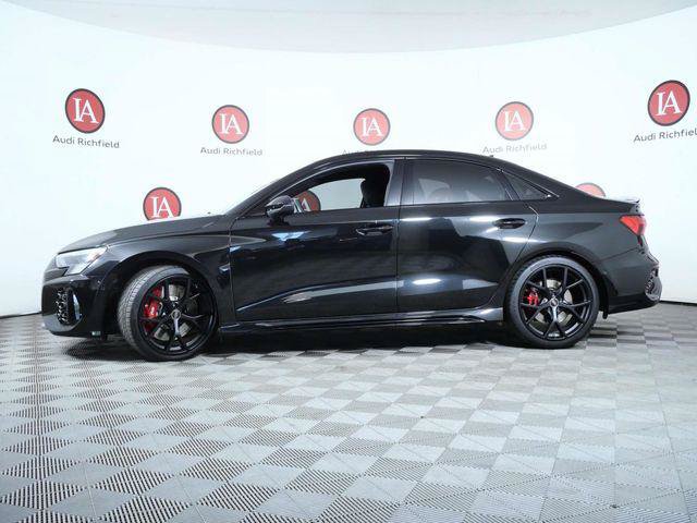 Certified 2024 Audi RS 3 AWD/4WD image 5