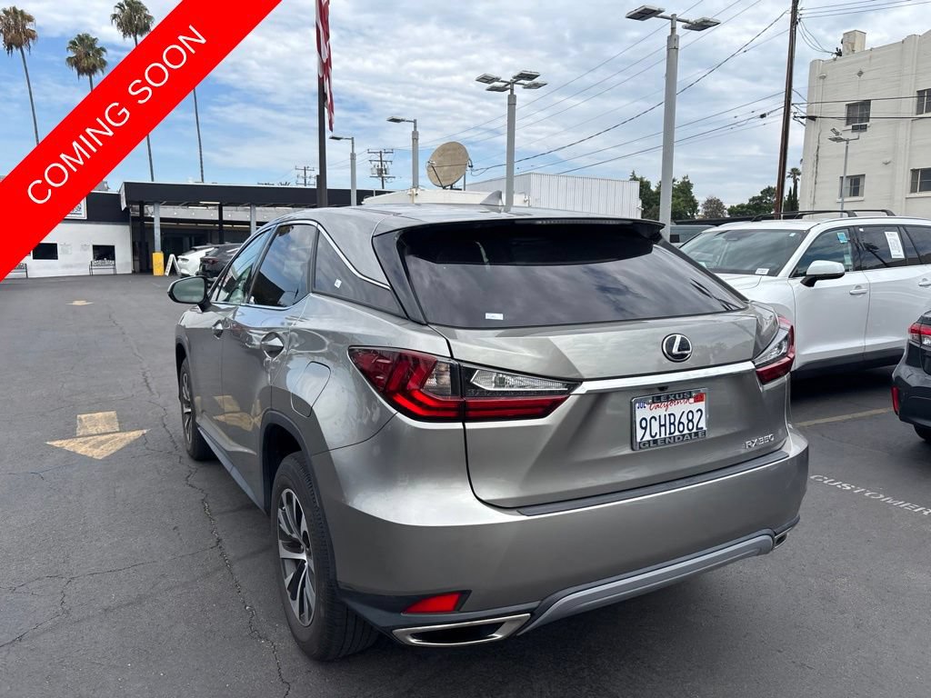 Used 2022 Lexus RX 350 FWD image 6