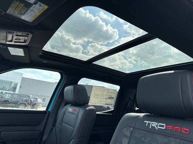 New 2026 Toyota Tundra TRD Pro AWD/4WD image 21