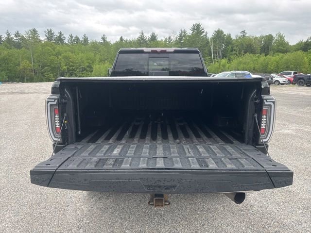 Used 2021 GMC Sierra 3500 SLT w/ SLT Preferred Package AWD/4WD image 7