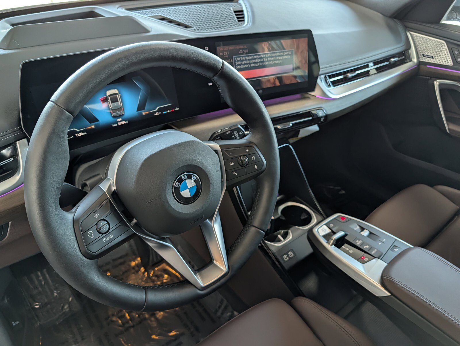 Used 2025 BMW X1 xDrive28i w/ Premium Package image 18