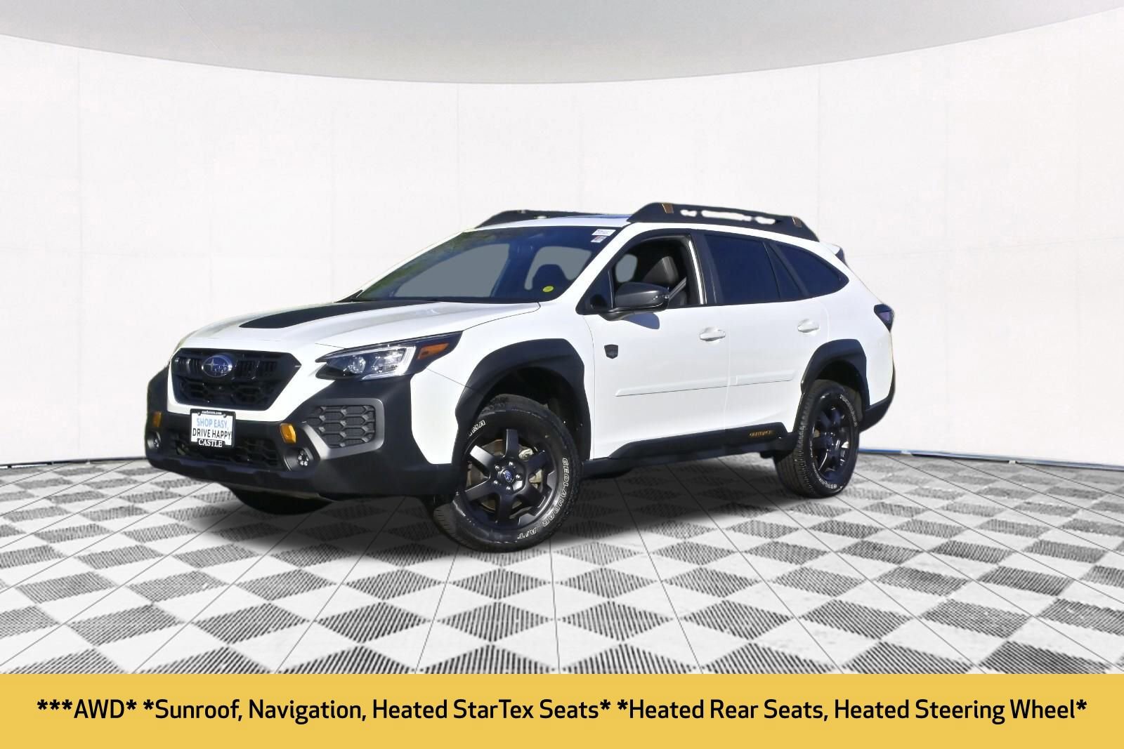 Certified 2024 Subaru Outback Wilderness image 2