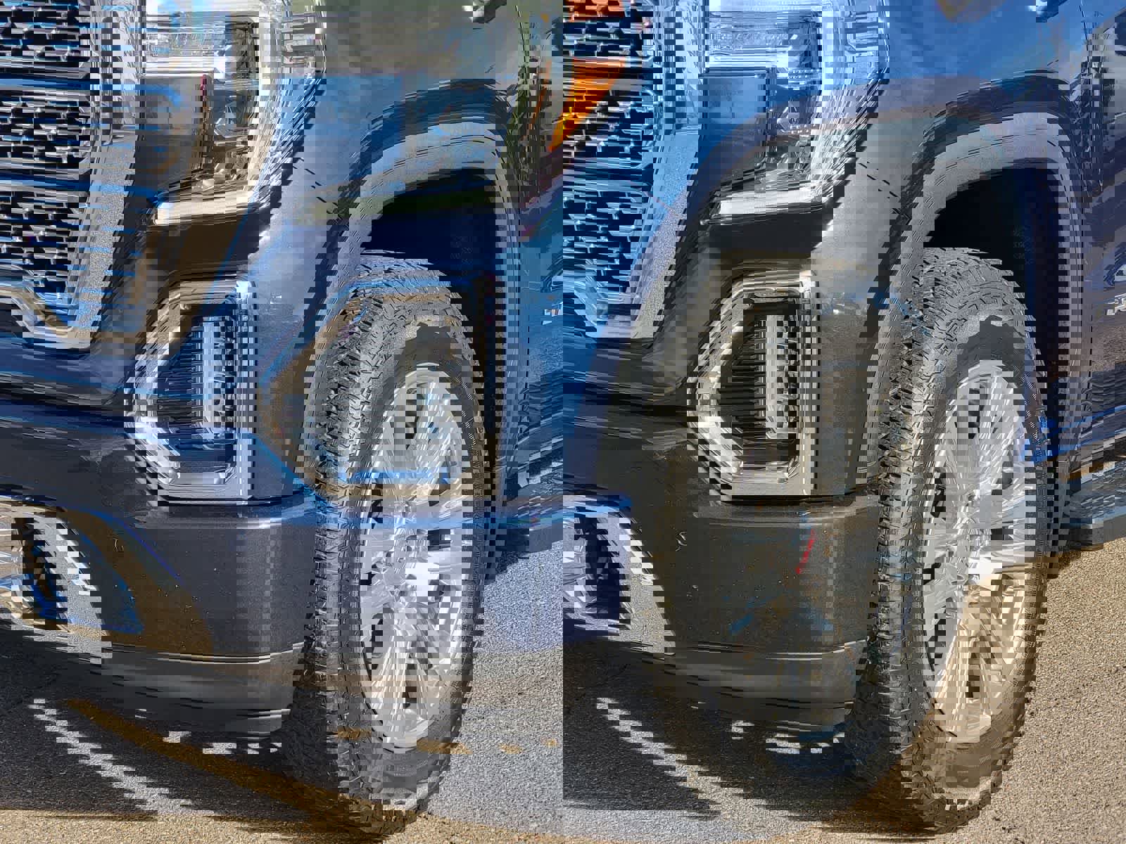 Used 2021 GMC Sierra 1500 Denali w/ Driver Alert Package II image 8