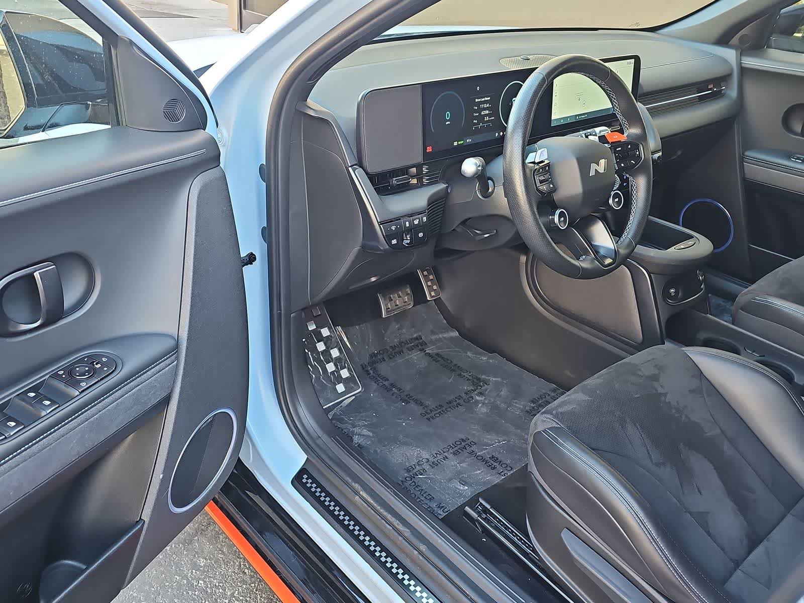 Certified 2025 Hyundai Ioniq 5 N AWD/4WD image 10
