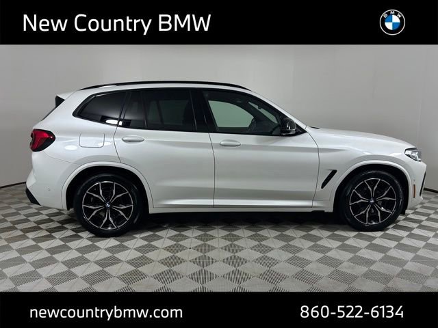 Used 2023 BMW X3 M40i w/ Premium Package image 8