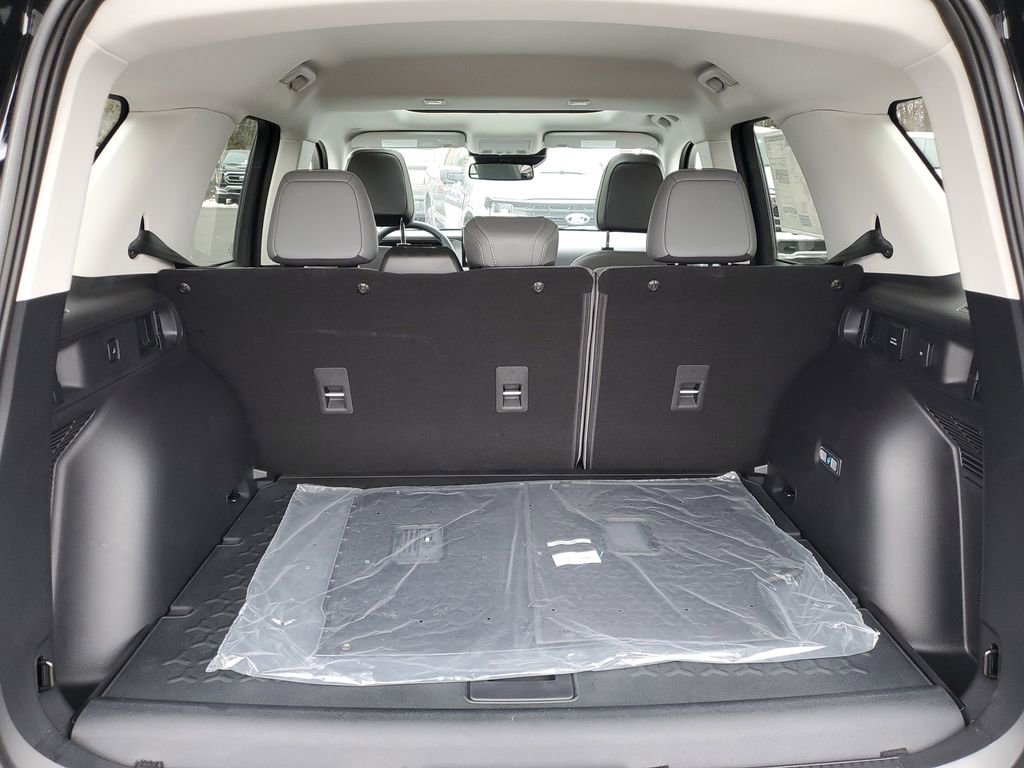 New 2025 Ford Bronco Sport Badlands w/ Badlands Tech Package image 35