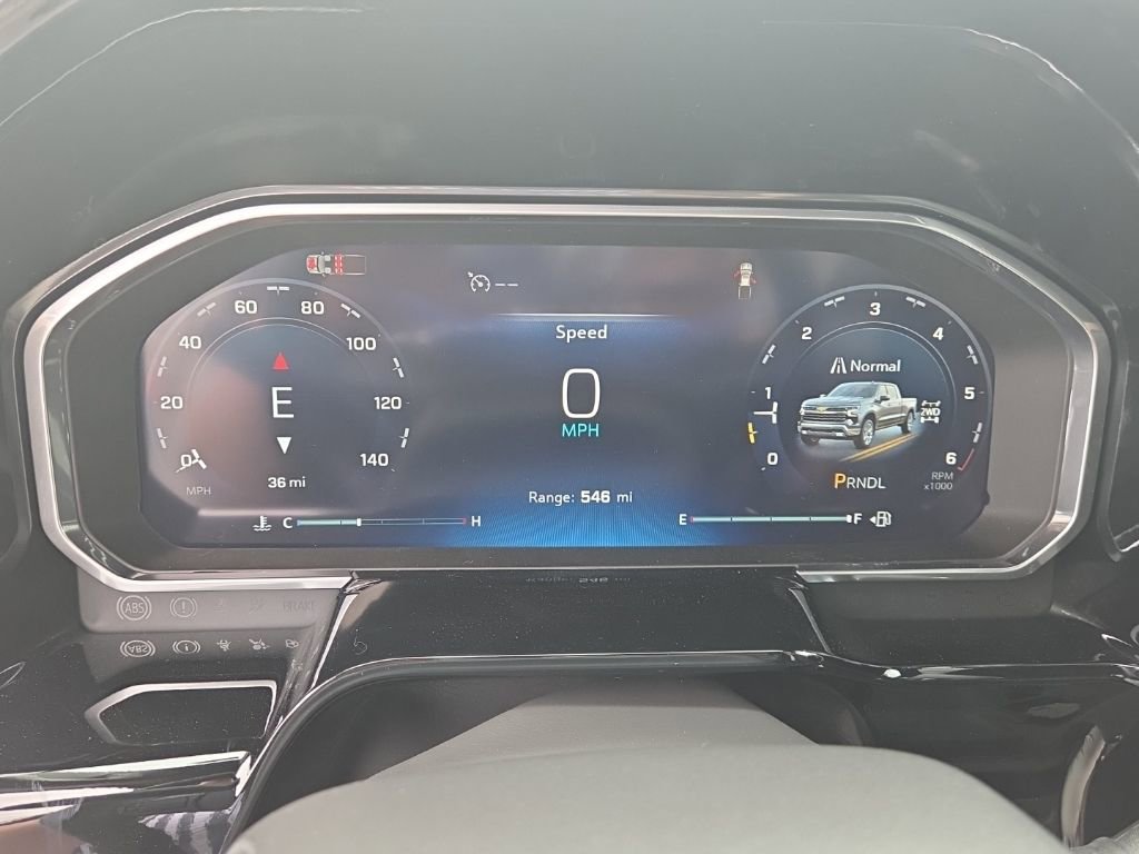 New 2026 Chevrolet Silverado 1500 LT image 18