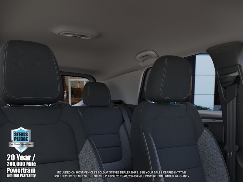 New 2026 Chevrolet TrailBlazer LS w/ LS Convenience Package FWD image 24