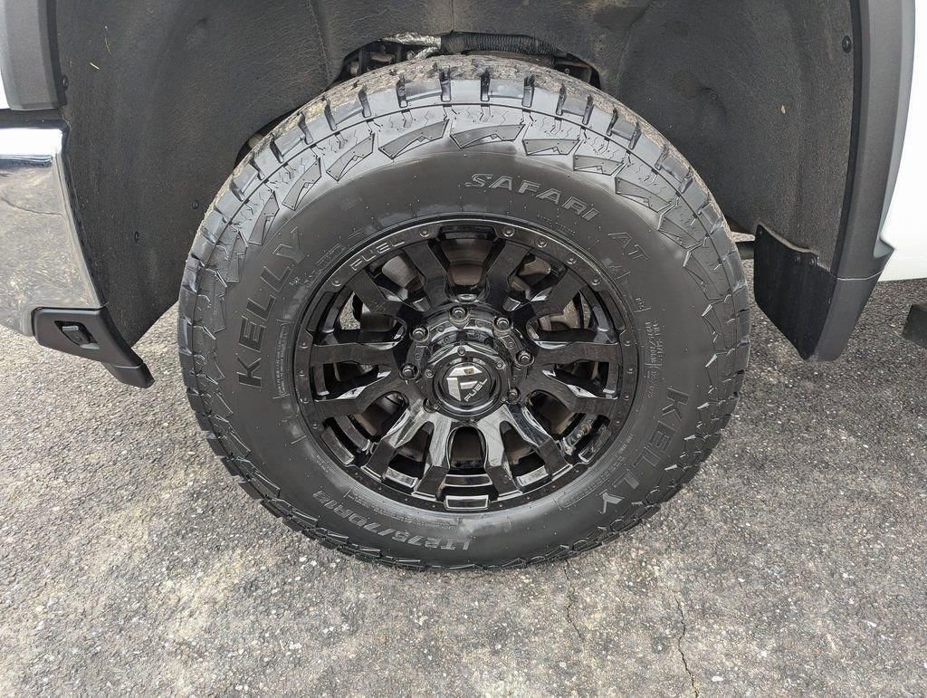 Used 2024 Chevrolet Silverado 3500 W/T image 26